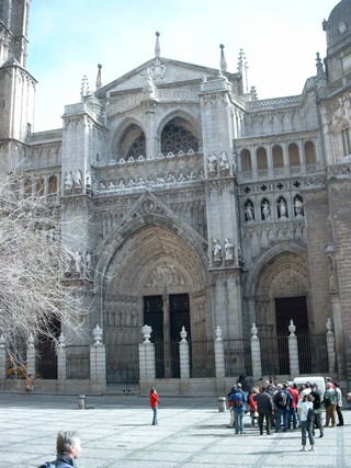 Toledo cathedral