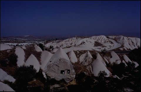 Cappadocia - Avcilar, Uchisar