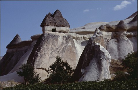 Cappadocia