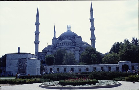 Istanbul - Blue Mosque