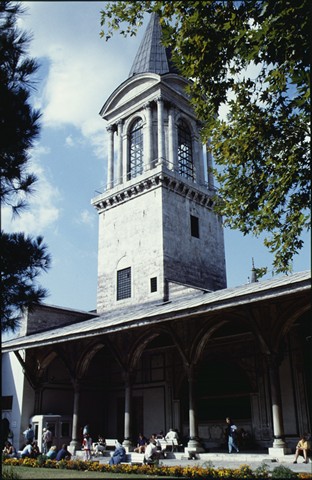 Topkapi palace