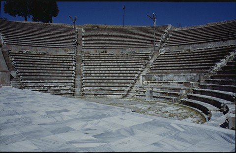 Bergama - Asclepion